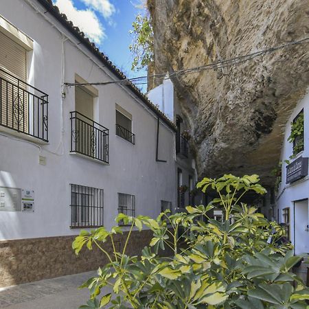 Casas Rurales El Tajo Setenil De Las Bodegas Exteriör bild