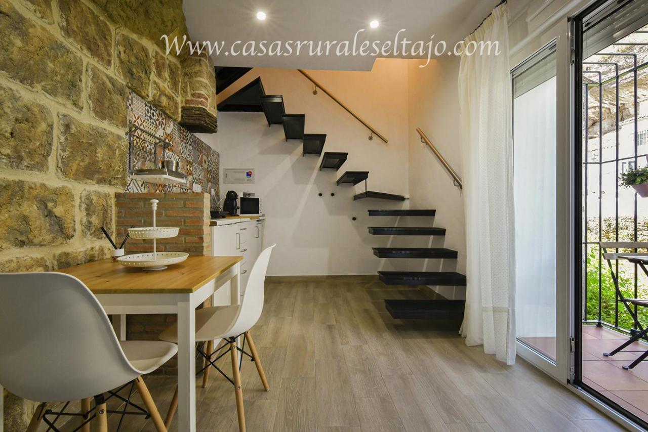 Casas Rurales El Tajo Setenil De Las Bodegas Exteriör bild