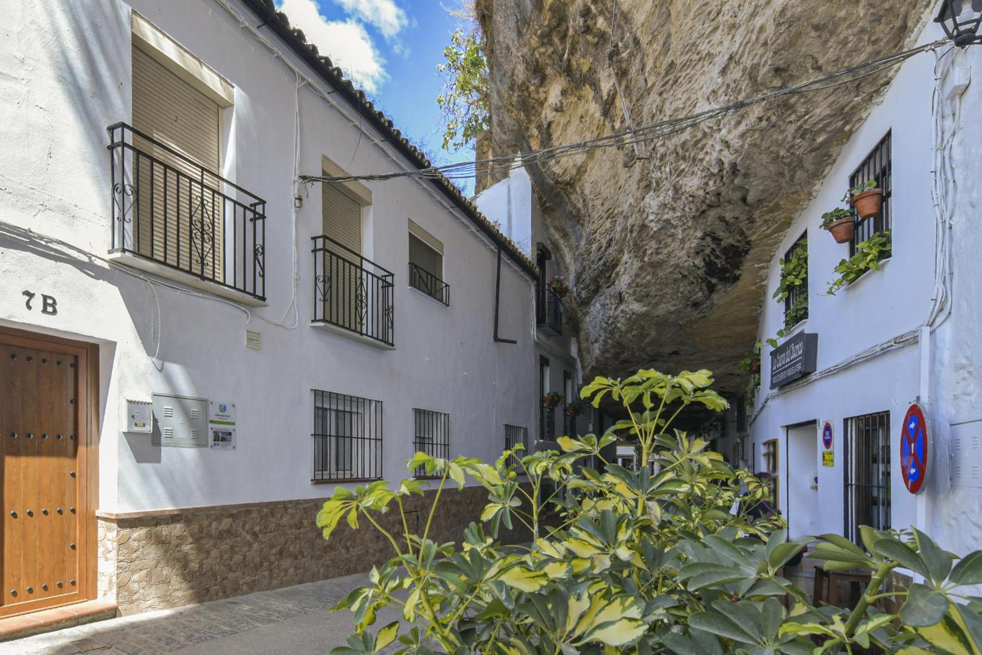 Casas Rurales El Tajo Setenil De Las Bodegas Exteriör bild