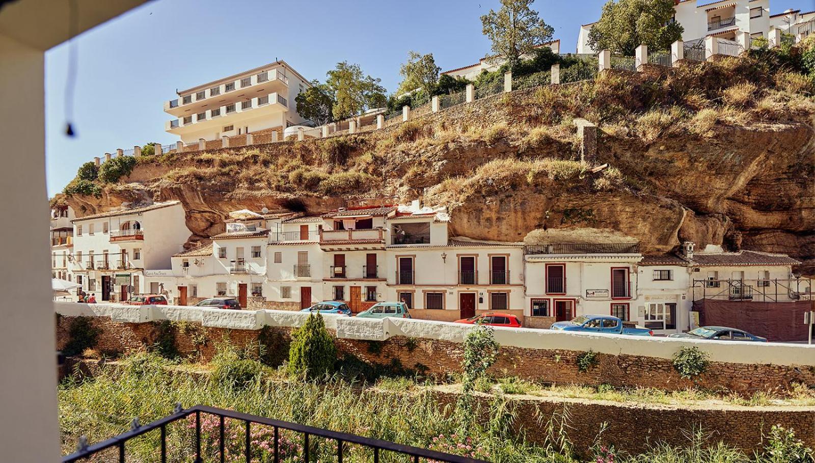 Casas Rurales El Tajo Setenil De Las Bodegas Exteriör bild